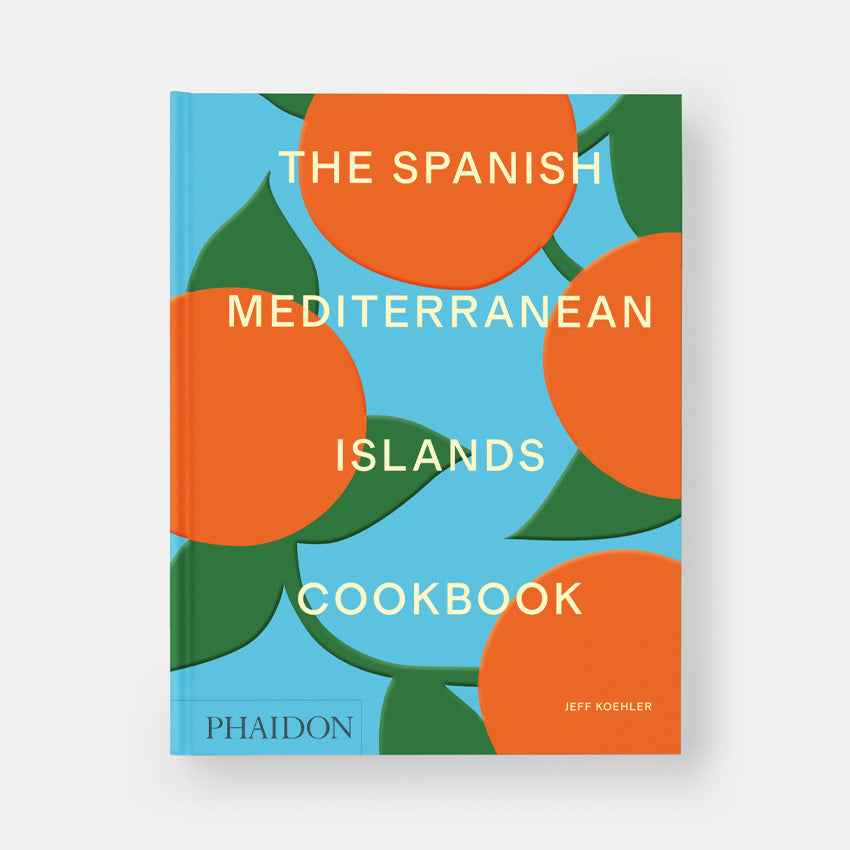 Phaidon | The Spanish Mediterranean Islands Cookbook