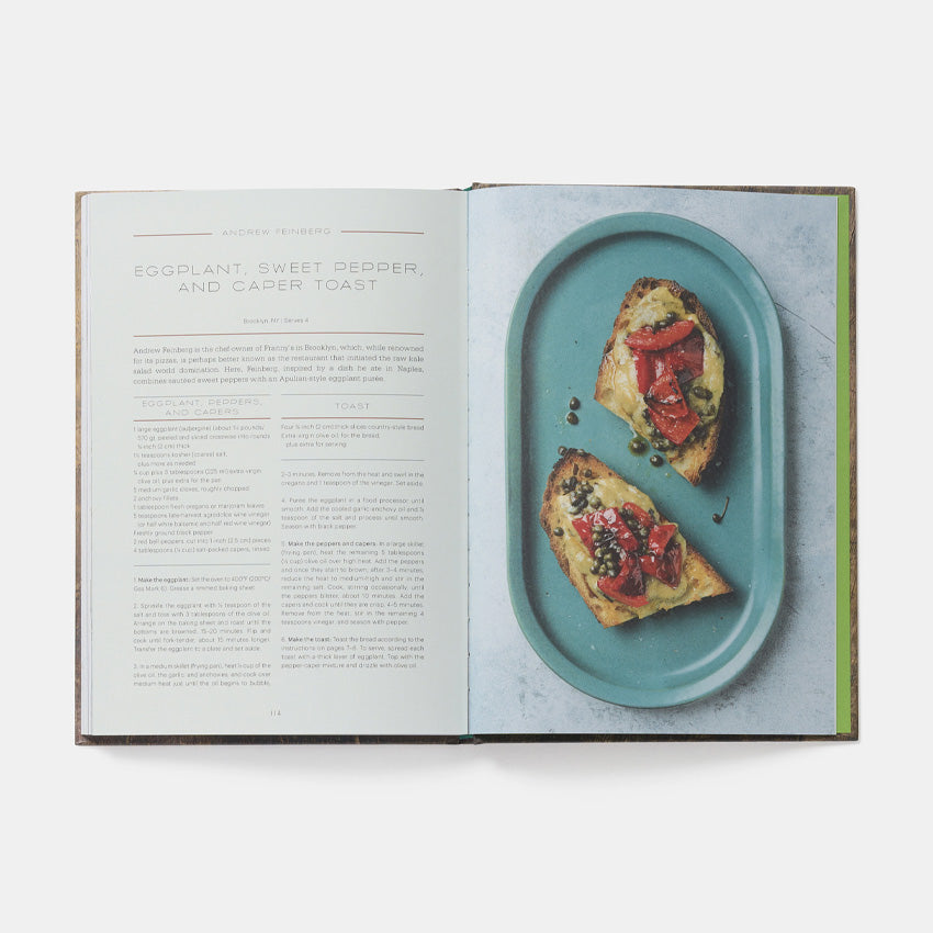 Phaidon | Toast de Raquel Pelzel