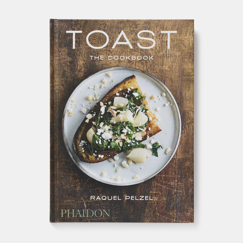 Phaidon | Toast de Raquel Pelzel