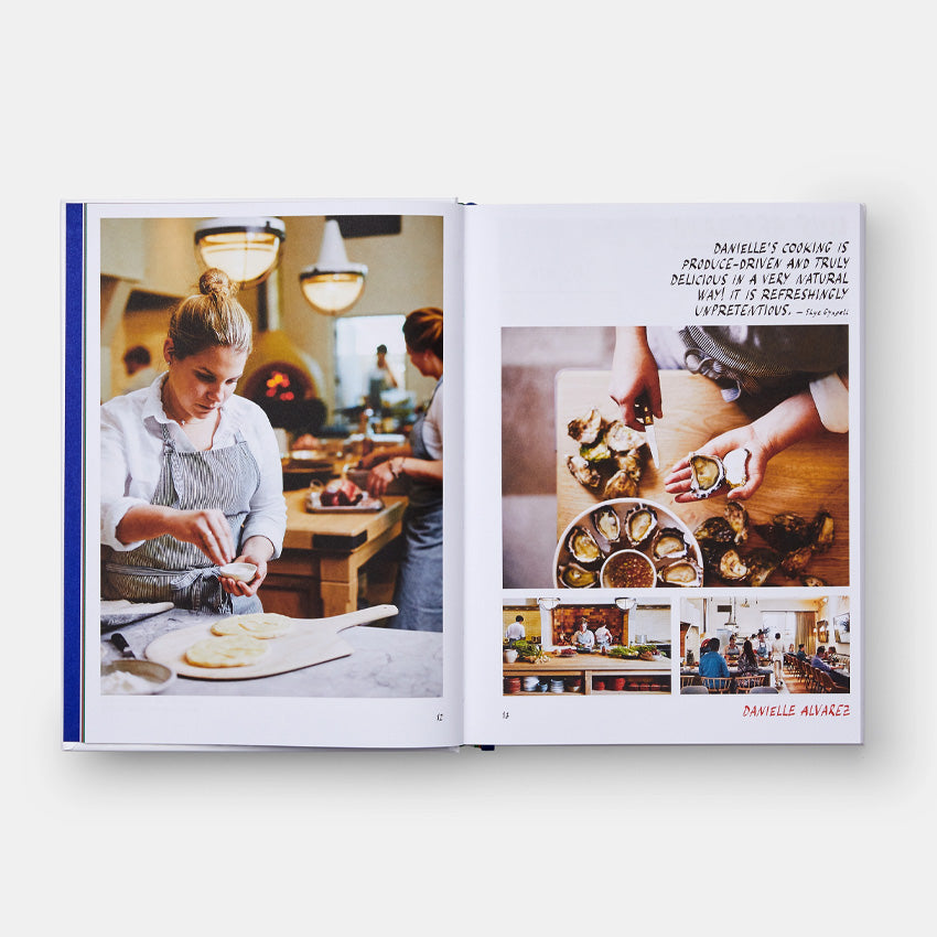 Phaidon | Today's Special: 20 Leading Chefs Choose 100 Emerging Chefs