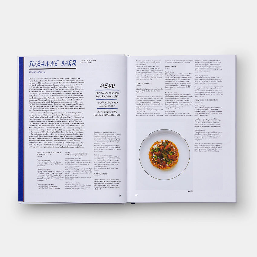 Phaidon | Today's Special: 20 Leading Chefs Choose 100 Emerging Chefs