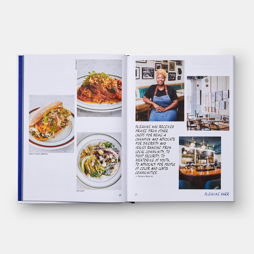 Phaidon | Today's Special: 20 Leading Chefs Choose 100 Emerging Chefs