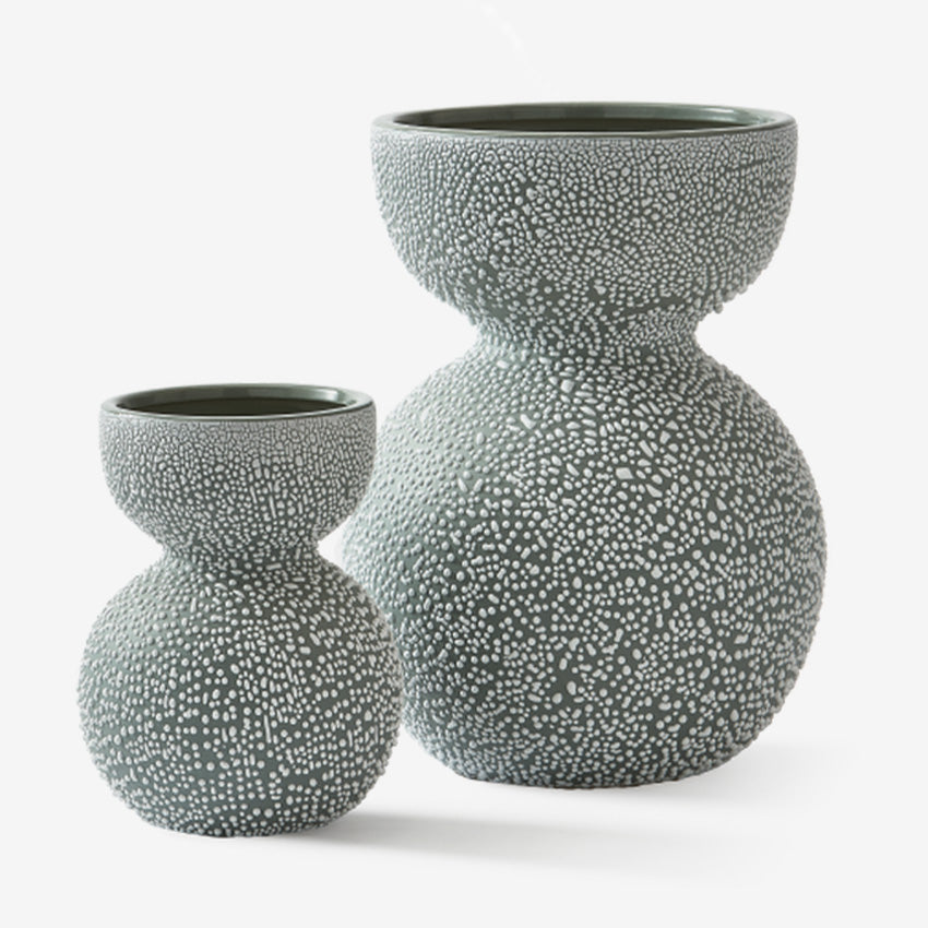 Polspotten | Vase Boolb Dots