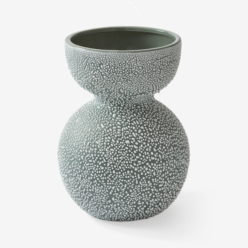 Polspotten | Vase Boolb Dots