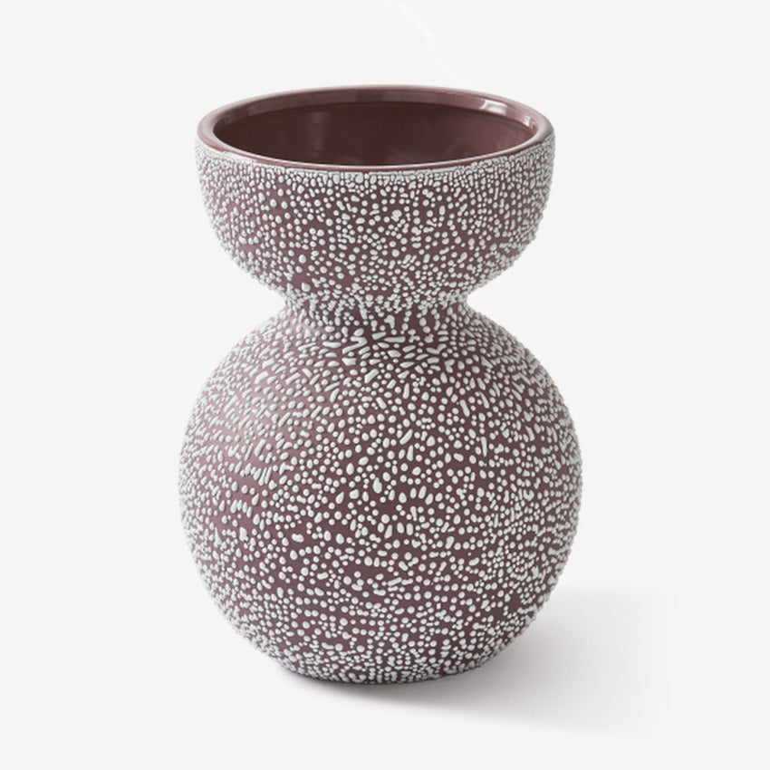 Polspotten | Vase Boolb Dots