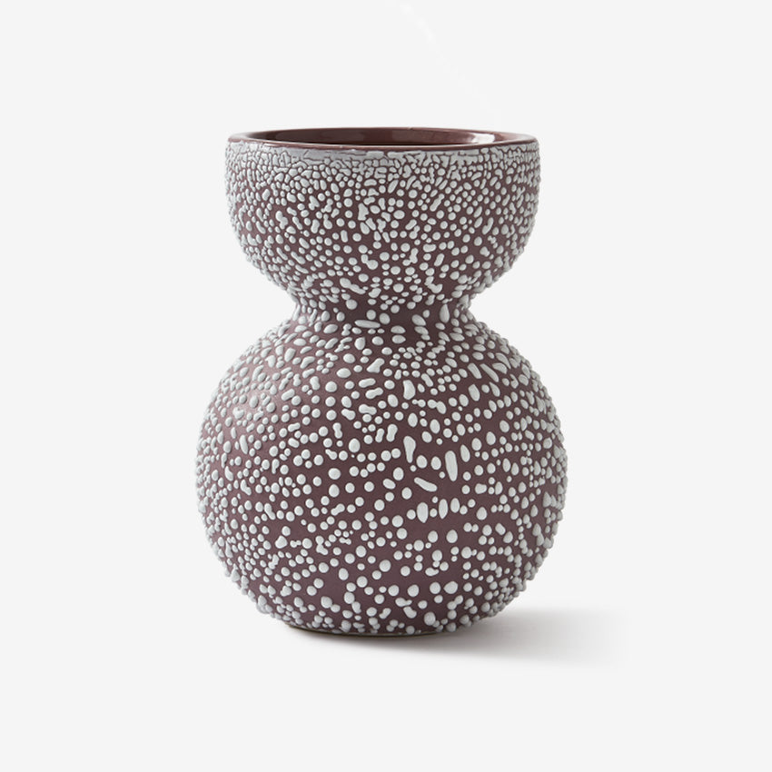 Polspotten | Vase Boolb Dots