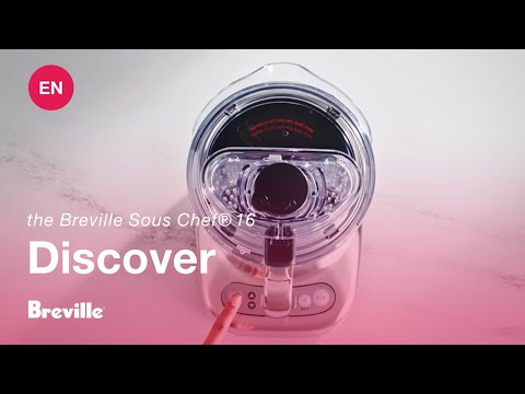 Breville | The Sous Chef™ 16 Robot culinaire 