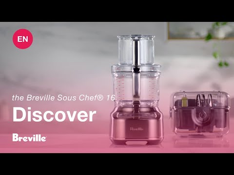 Breville | the Sous Chef™ 16 Food Processors