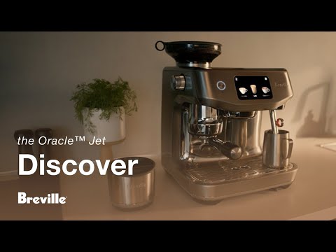 Breville | The Oracle Jet