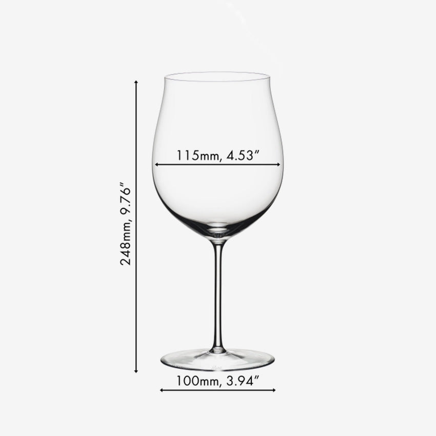 Riedel | Sommeliers Burgundy Grand Cru Crystal