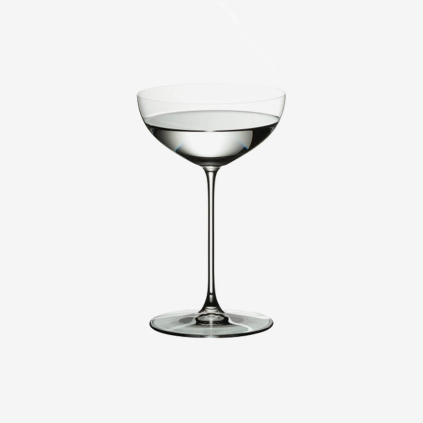 Riedel | Veritas Cokctail/Coupe - Ensemble de 2