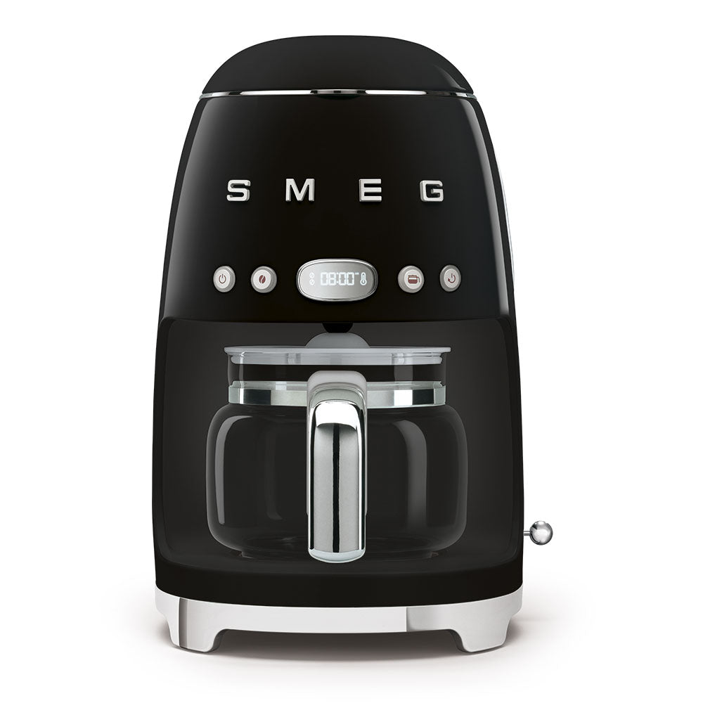 Smeg - Cafetière Goutte à Goutte Style Années 50