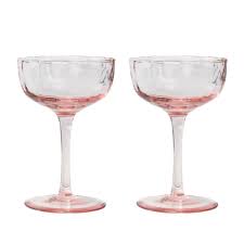 Juliska | Puro Cocktail Coupe - Set of 2