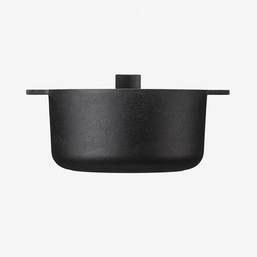 Skeppshult | Dutch Oven With Cast Iron Lid