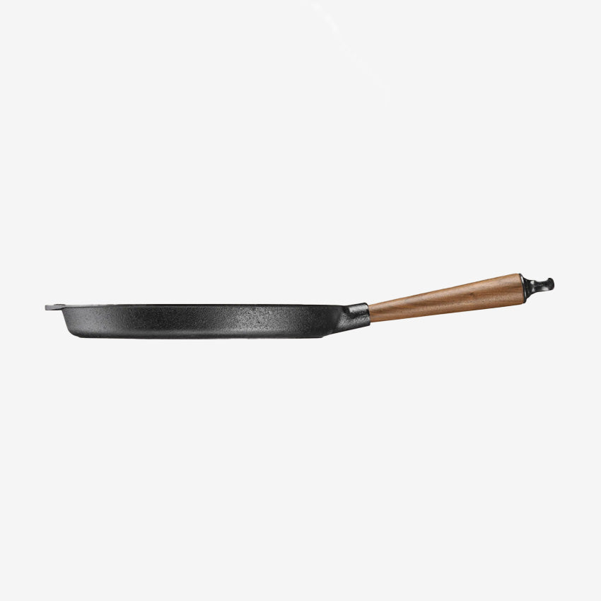 Skeppshult | Grill Pan with Walnut Handle