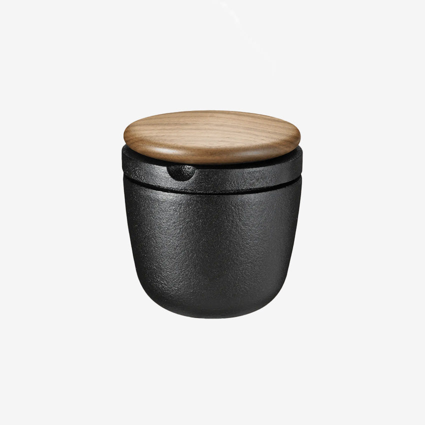 Skeppshult | Swing Spice Mill With Walnut Lid