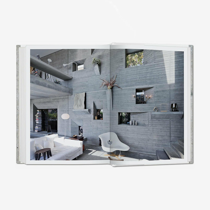 Taschen | 100 Contemporary Concrete Buildings (édition Bibliotheca Universalis)