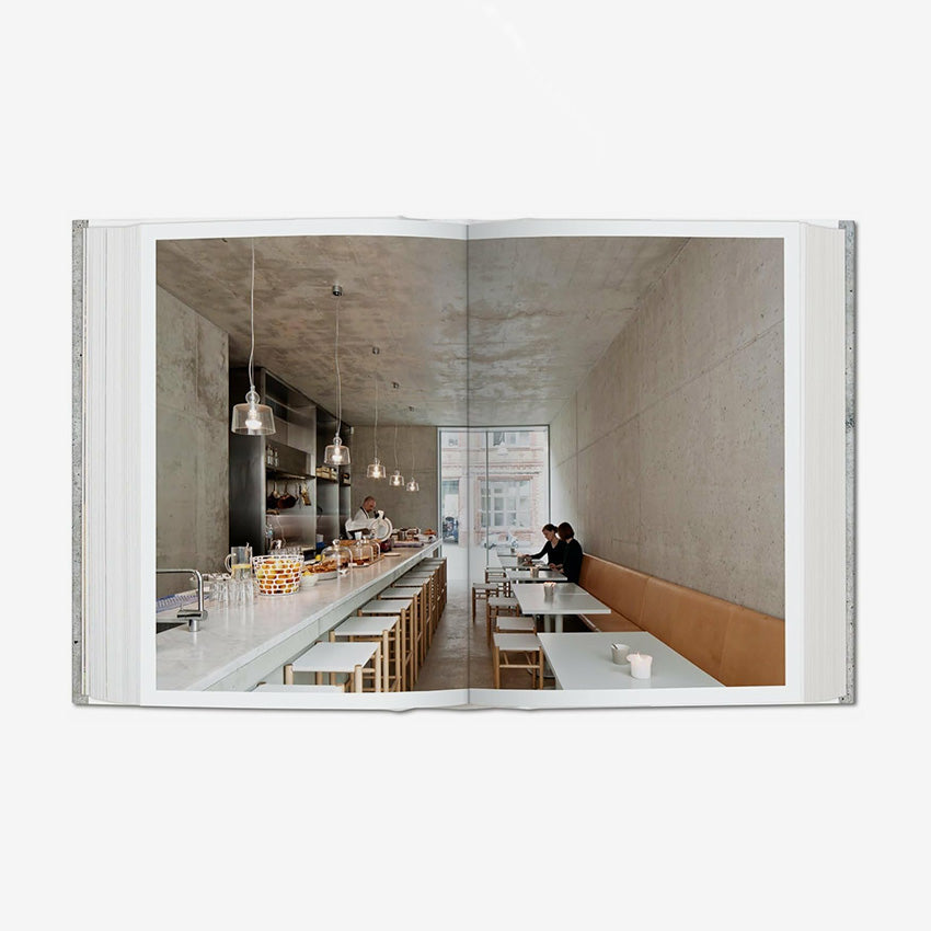 Taschen | 100 Contemporary Concrete Buildings (édition Bibliotheca Universalis)