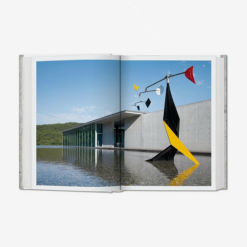 Taschen | 100 Contemporary Concrete Buildings (édition Bibliotheca Universalis)