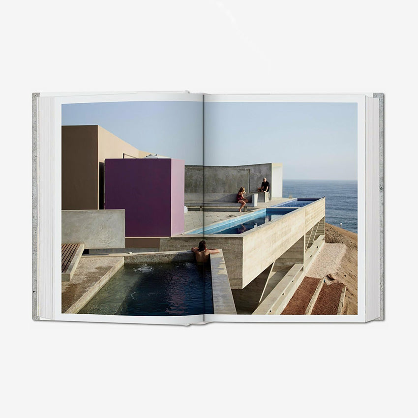 Taschen | 100 Contemporary Concrete Buildings (édition Bibliotheca Universalis)