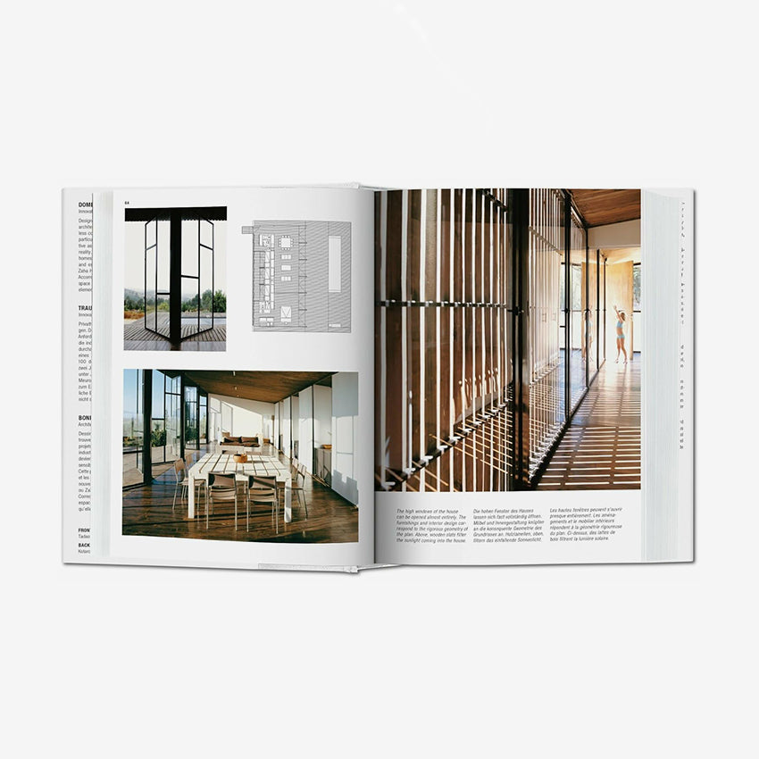 Taschen | 100 Contemporary Houses