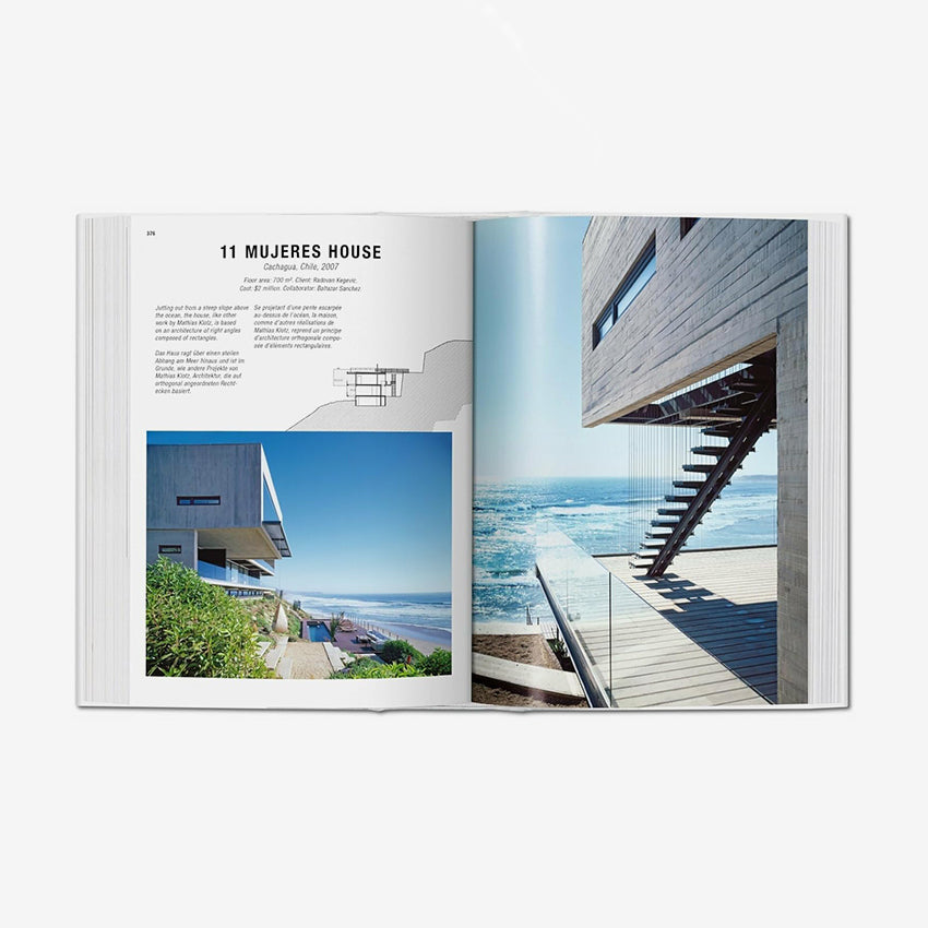 Taschen | 100 Contemporary Houses