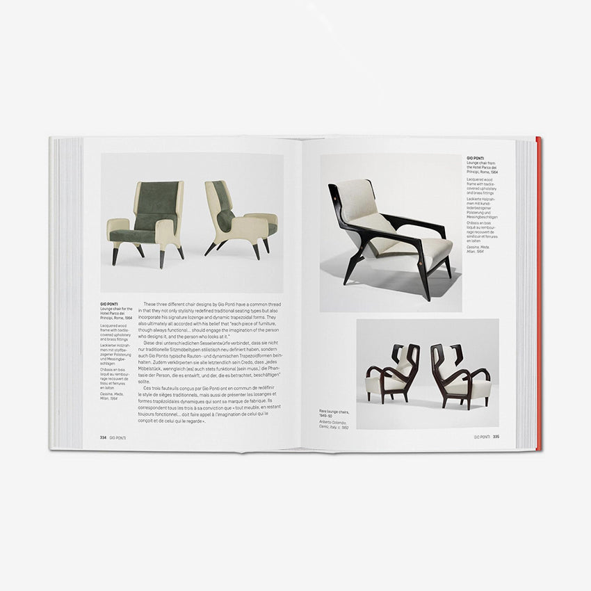 Taschen | 1000 Chairs, Updated Version Hc