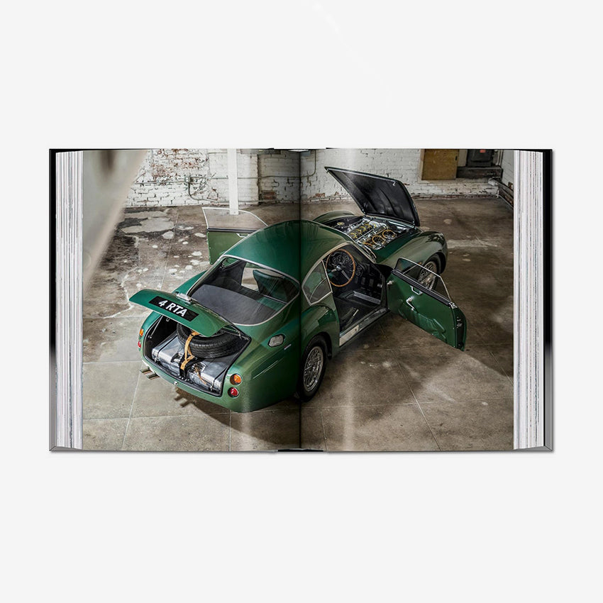 Taschen | 50 Ultimate Sports Cars (Édition 40e Anniversaire)