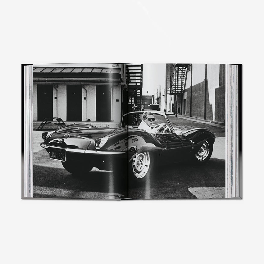 Taschen | 50 Ultimate Sports Cars (Édition 40e Anniversaire)