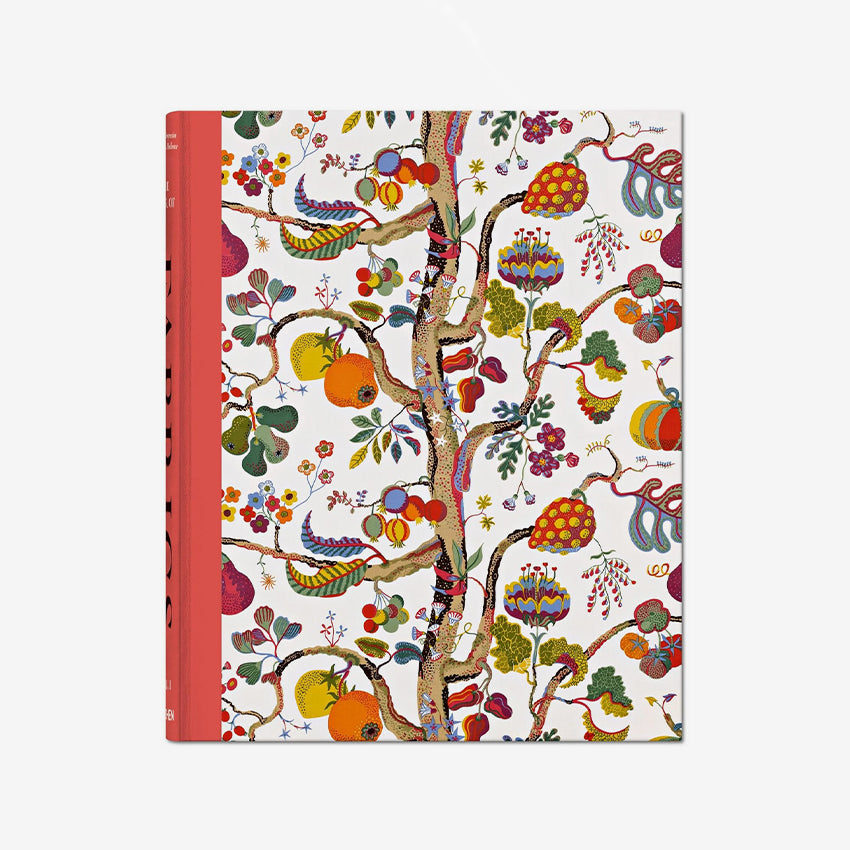 Taschen | Book of Printed Fabrics