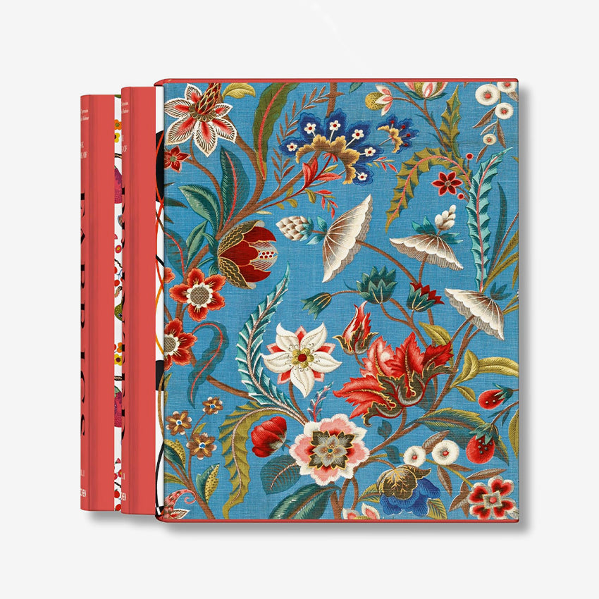 Taschen | Book of Printed Fabrics