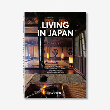 Taschen | Cont. Japanese Architecture (édition 40e anniversaire)