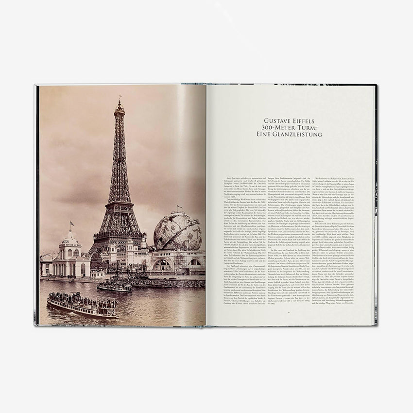 Taschen | The Eiffel Tower, 2nd Edition