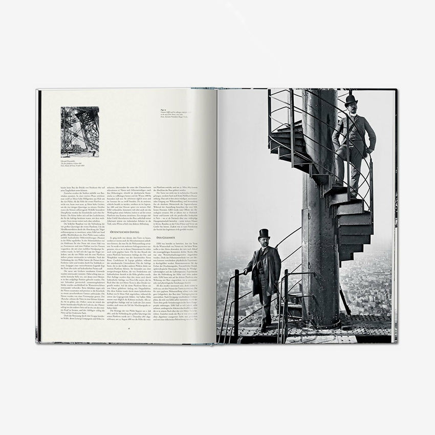 Taschen | The Eiffel Tower, 2nd Edition