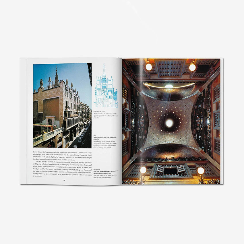 Taschen | Gaudí