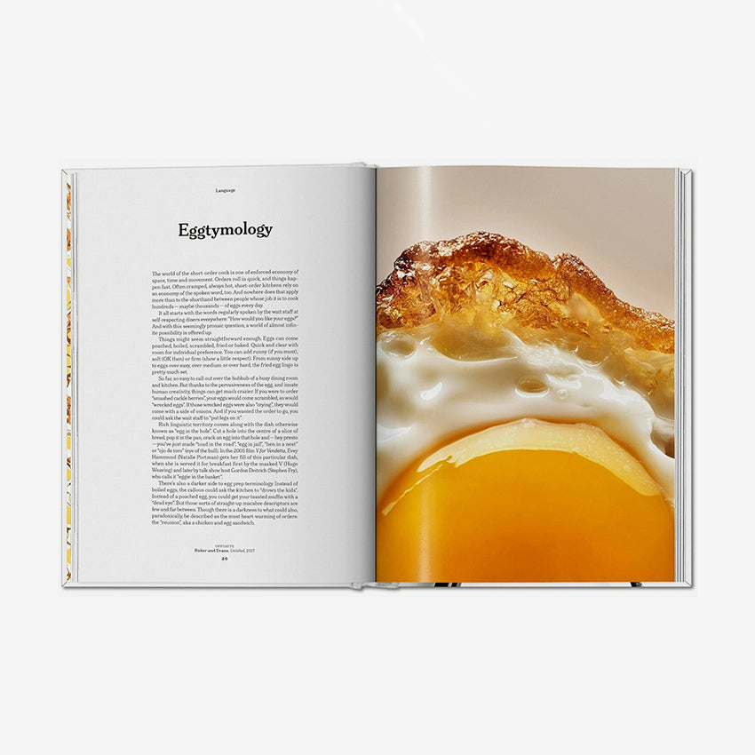 Taschen | Gourmand, Eggs