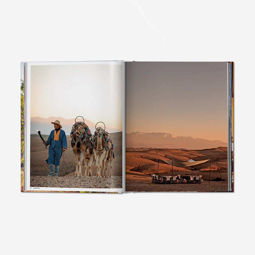 Taschen | Great Escapes Afrique, Mise à jour