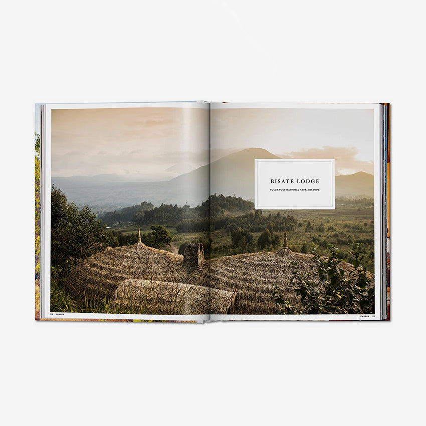 Taschen | Great Escapes Afrique, Mise à jour