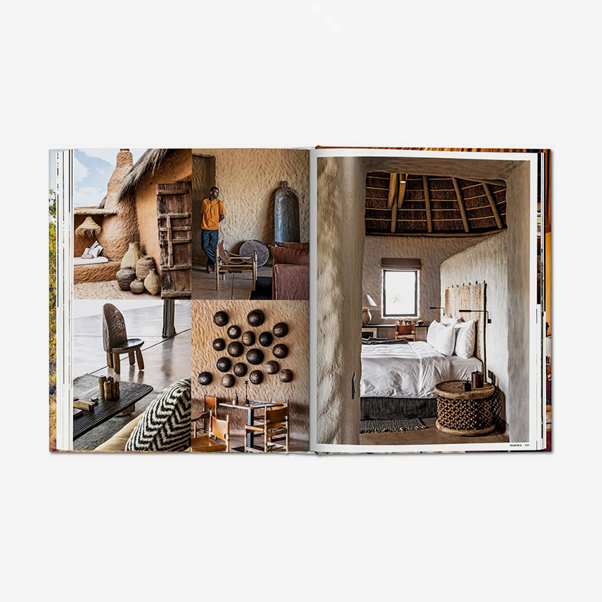 Taschen | Great Escapes Africa, Update