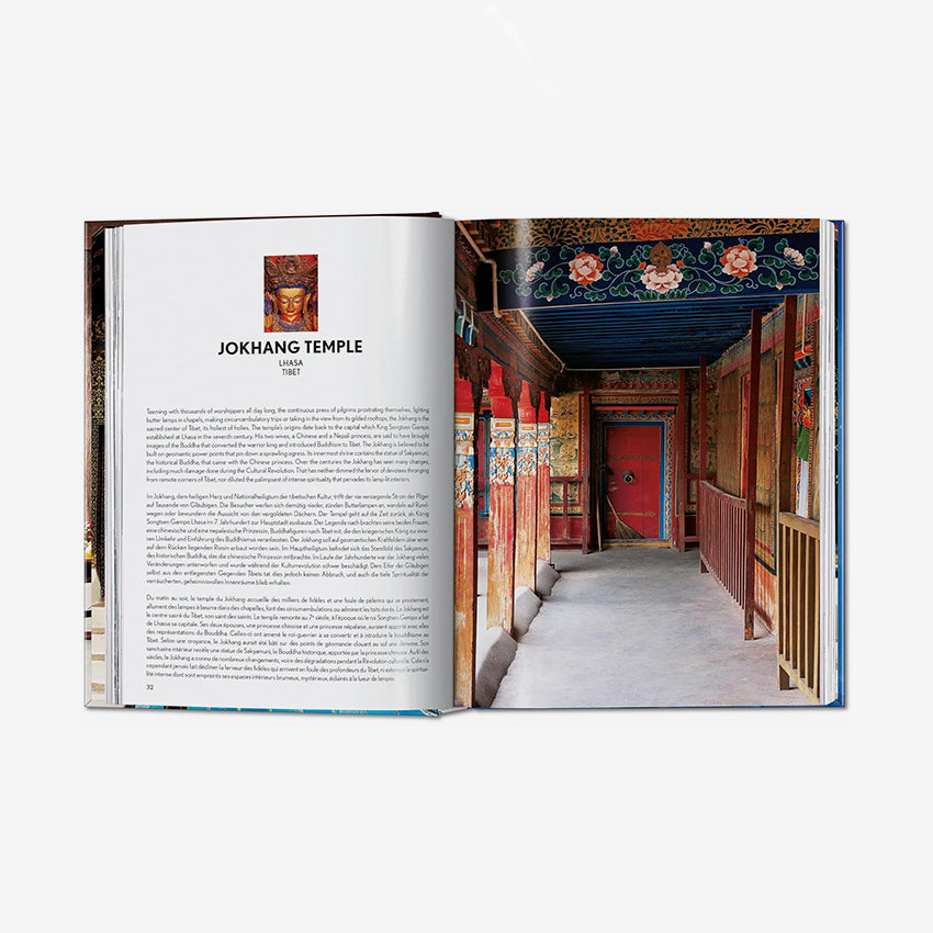 Taschen | Living in Asia (édition 40e anniversaire)