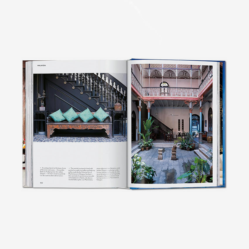 Taschen | Living In Asia (40th Anniversary Edition)