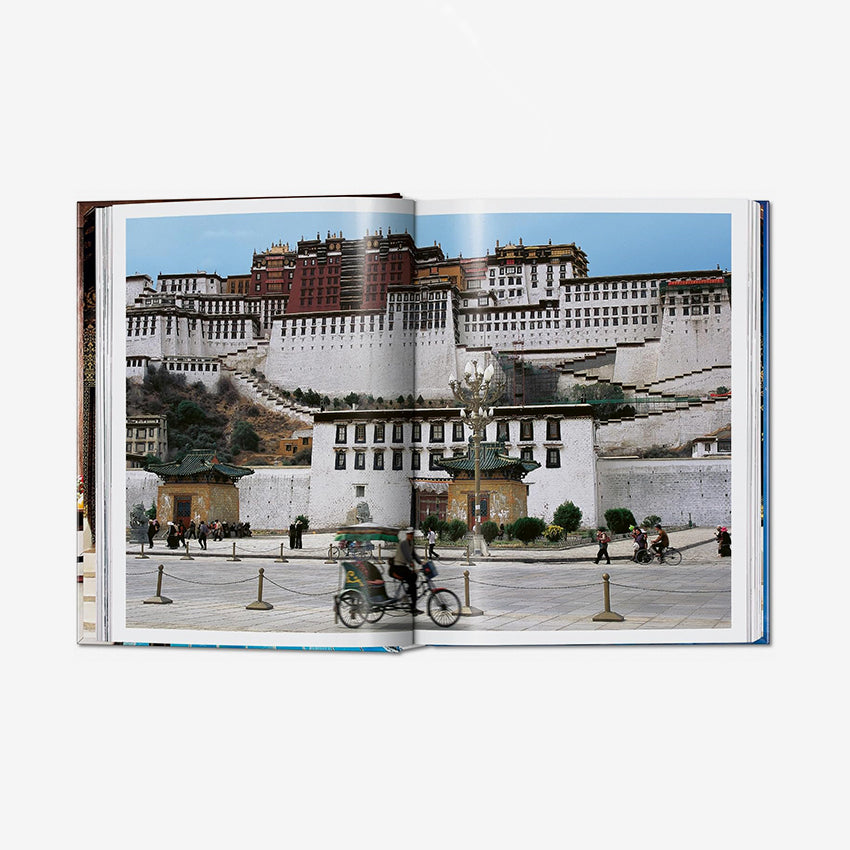 Taschen | Living in Asia (édition 40e anniversaire)