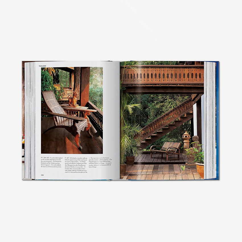 Taschen | Living In Asia (40th Anniversary Edition)