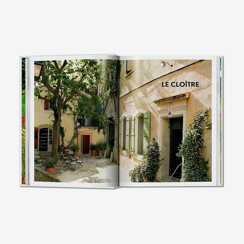 Taschen | Living in Provence (Édition du 40e Anniversaire)