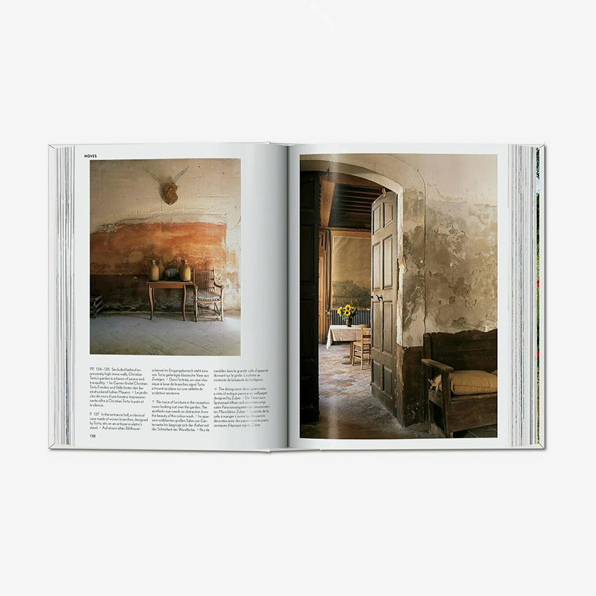 Taschen | Living in Provence (Édition du 40e Anniversaire)