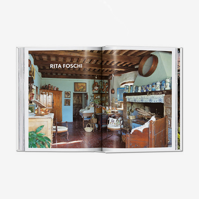 Taschen | Living in Tuscany (40th Anniversary Edition)