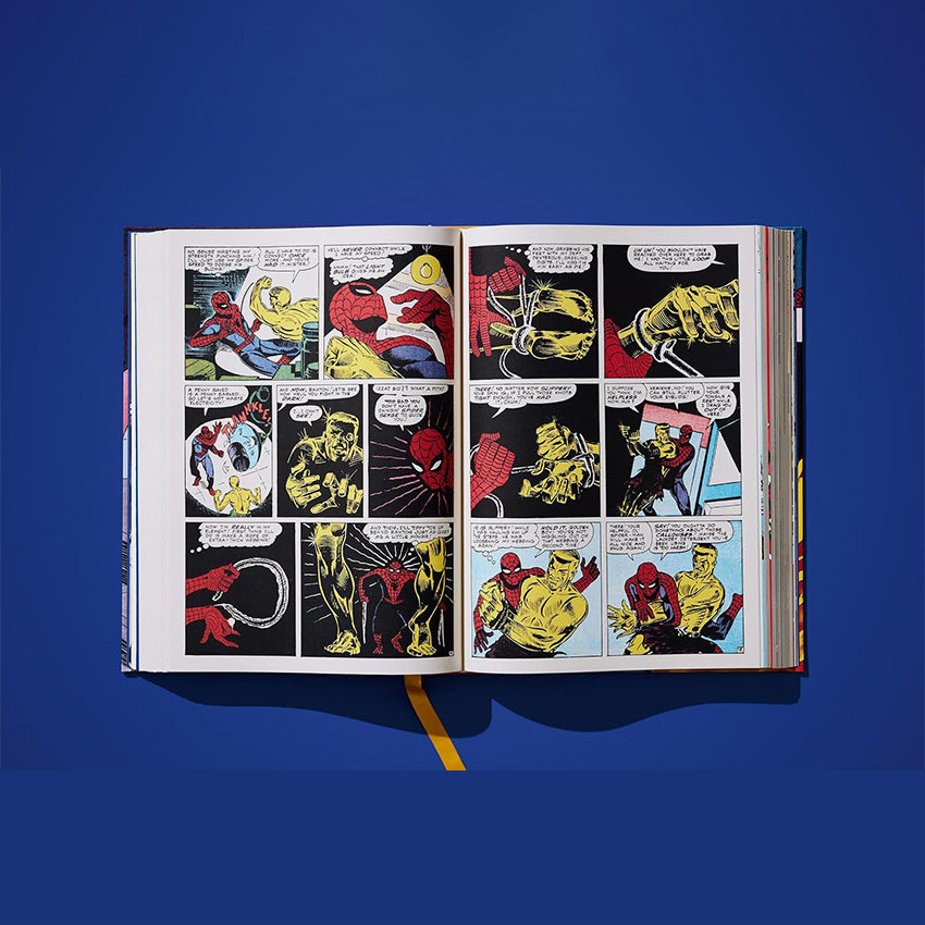 Taschen | Marvel, Spider-Man, Vol. 2, 1965-1966