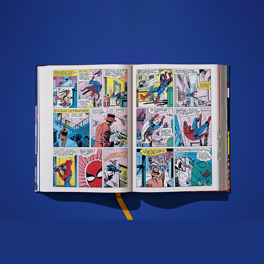 Taschen | Marvel, Spider-Man, Vol. 2, 1965-1966