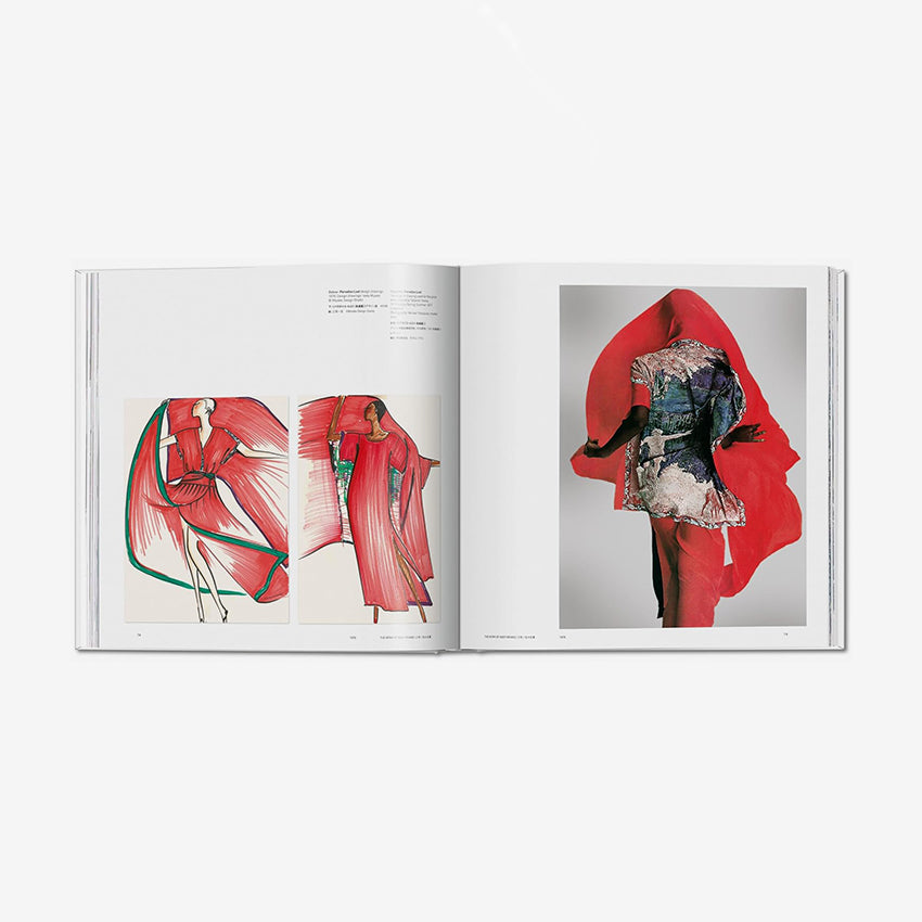 Taschen | Miyake, 2ième édition