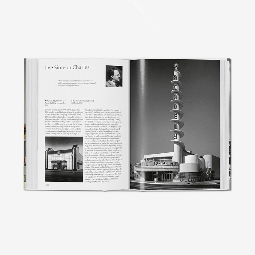 Taschen | Modern Architecture A-Z (Édition Bibliotheca Universalis)